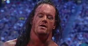 WWE Full Match: Triple H vs. The Undertaker, WrestleMania XXVII