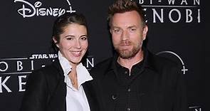 Ewan McGregor’s Daughter Shares Photos of His Wife Mary Elizabeth Winstead and Ex-Wife Together at Christmas