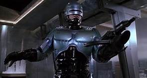 Robocop 3 (1993) - Escena Final | Audio Latino