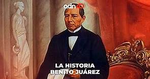 La historia de Benito Juárez | El adn de la historia