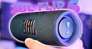NUEVO Altavoz JBL FLIP 6 🎵 Review en Español