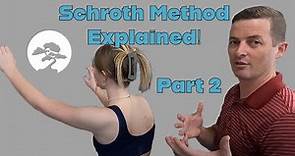 The Schroth Method Explained: Part 2 with someone who has scoliosis