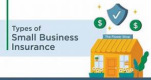 Types of Small Business Insurance | The Hartford