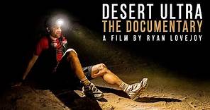 Desert Ultra | An Ultra Running Documentary