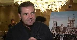 Downton Abbey series 5: Brendan Coyle interview