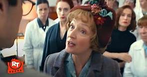 Mrs. Harris Goes to Paris (2022) - The Seamstress Strike Scene | Movieclips