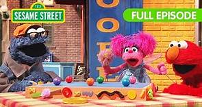 It’s Magic Time with Elmo, Abby, and Cookie Monster! TWO Sesame Street Full Episodes!
