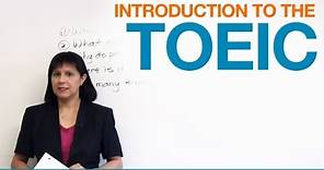 Introduction to the TOEIC