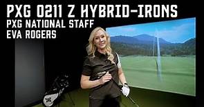 PXG 0211 Z Hybrid-Irons Review | PXG National Staff Member Eva Rogers