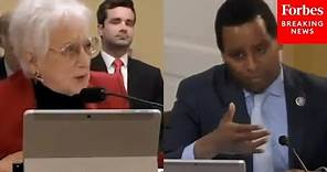 'What Are Those Resources?': Joe Neguse Presses Virginia Foxx About Pregnant Students’ Rights Act