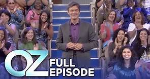 Dr. Oz | S4 | Ep 3 | Eat to Live Diet: Lose Weight and Live Longer! | Full Episode