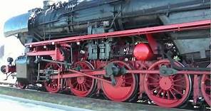 Steamtrain (s) in the Netherlands and Germany. Spectaculaire smoke and steam chasing.