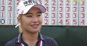 Jeonguen Lee6 Victorious at the 2019 U.S. Women’s Open Conducted by the USGA