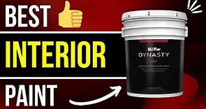 BEHR DYNASTY™ Interior Paint: The Best Interior Paint For My Home