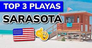 😎 Las 3 mejores PLAYAS en SARASOTA, Florida (Estados Unidos)