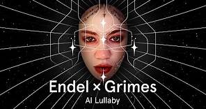 Grimes x Endel — AI Lullaby (Official Video)