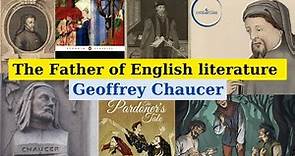 The Story Of Geoffrey Chaucer