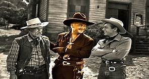THE MARAUDERS // William Boyd, Andy Clyde, Rand Brooks // Full Western Movie // English // HD