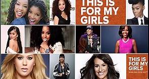 Kelly Rowland - This For My Girls Feat Kelly Clarkson, Missy Elliott, Zendaya, Janelle Monae, Lea Michel
