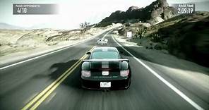 Need for Speed The Run - Corre por las Colinas (Gameplay Trailer HD)