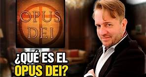 ¿Qué es el Opus Dei? Más Allá de los Mitos y Rumores | Nicolás Márquez
