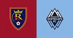 HIGHLIGHTS: Real Salt Lake vs. Vancouver Whitecaps FC | September 23, 2023