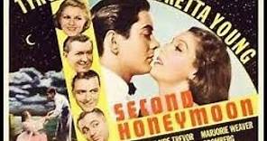 Second Honeymoon 1937 Full Movie