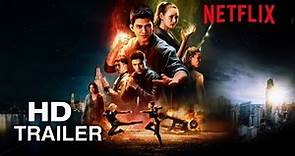 Fistful of Vengeance Official Trailer | Netflix | Netflix Original
