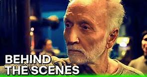 SAW X (2023) Behind-the-Scenes Tobin Bell