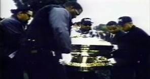 Eazy-E's Funeral full Footage