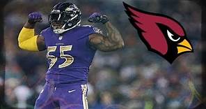 Terrell Suggs- || "He On the Chiefs Now" || Career Highlights