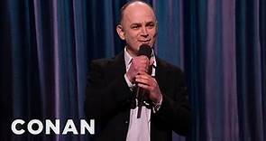 Todd Barry Stand-Up 03/24/14 | CONAN on TBS