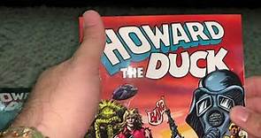 Howard the Duck The Complete Collection Volumes 1-4