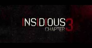"Insidious: Capítulo 3" - Trailer Oficial (Sony Pictures Portugal) | HD
