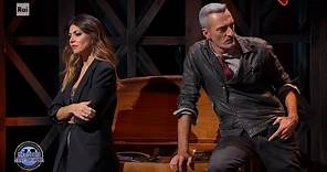 Giorgio Caputo e Flora Canto in "Sinnò me moro" - Gli occhi del musicista 26/12/2023