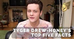 Outnumbered star Tyger Drew-Honey's top 5 facts