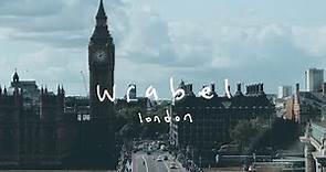 Wrabel - london (official lyric video)