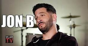 Jon B on Meeting 2Pac and Them Making 'Are U Still Down?" in the Studio (Part 4)
