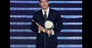 Lee Sang Yoon - Awards won from 2010 to 2013