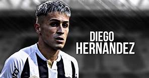 Diego Hernández • Highlights • 2023 | HD
