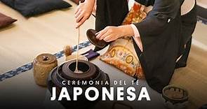 La ceremonia del té: una pieza clave para entender la filosofía de Jasón