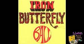 Iron Butterfly "Real Fright"