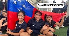 Samoan Language Week | 2023