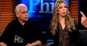 Dr. Phil Asks Amy and Sammy About Their Behavior on "Kitchen Nightmares"