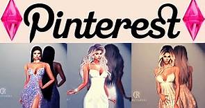 HOW TO USE PINTEREST TO DOWNLOAD SIMS 4 CC