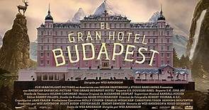 El gran Hotel Budapest (V.O.S.E.)