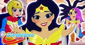 Lo Mejor de Wonder Woman | DC Super Hero Girls Latino America
