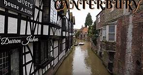 The City of Canterbury and It's History