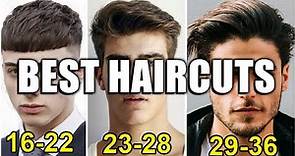 9 MOST Attractive Hairstyles for Men (2023)
