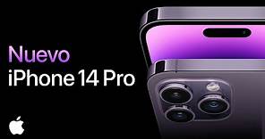 Presentamos el iPhone 14 Pro | Apple